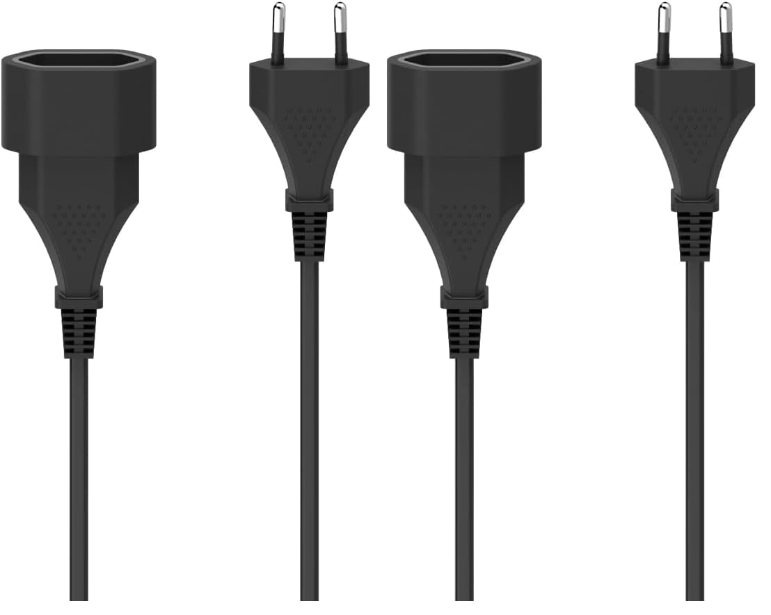 hama-verl-ngerungskabel-5-m-euro-stecker-auf-euro-kupplung-schwarzes-stromkabel- image 5