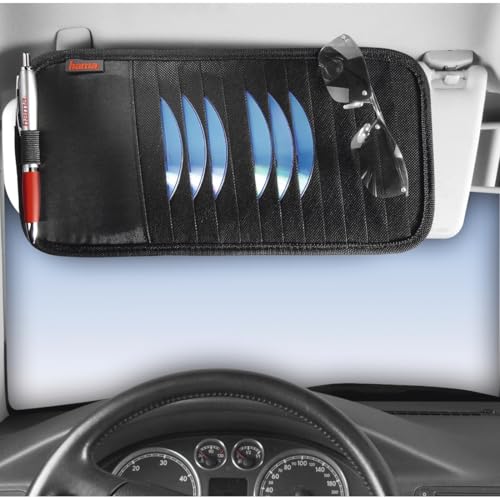 hama-sonnenblende-tasche-slim-f-r-12-cds-dvds-blu-rays-auto-cd-aufbewahrung-mit- image 6
