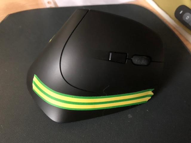 Sehr ergonomisch