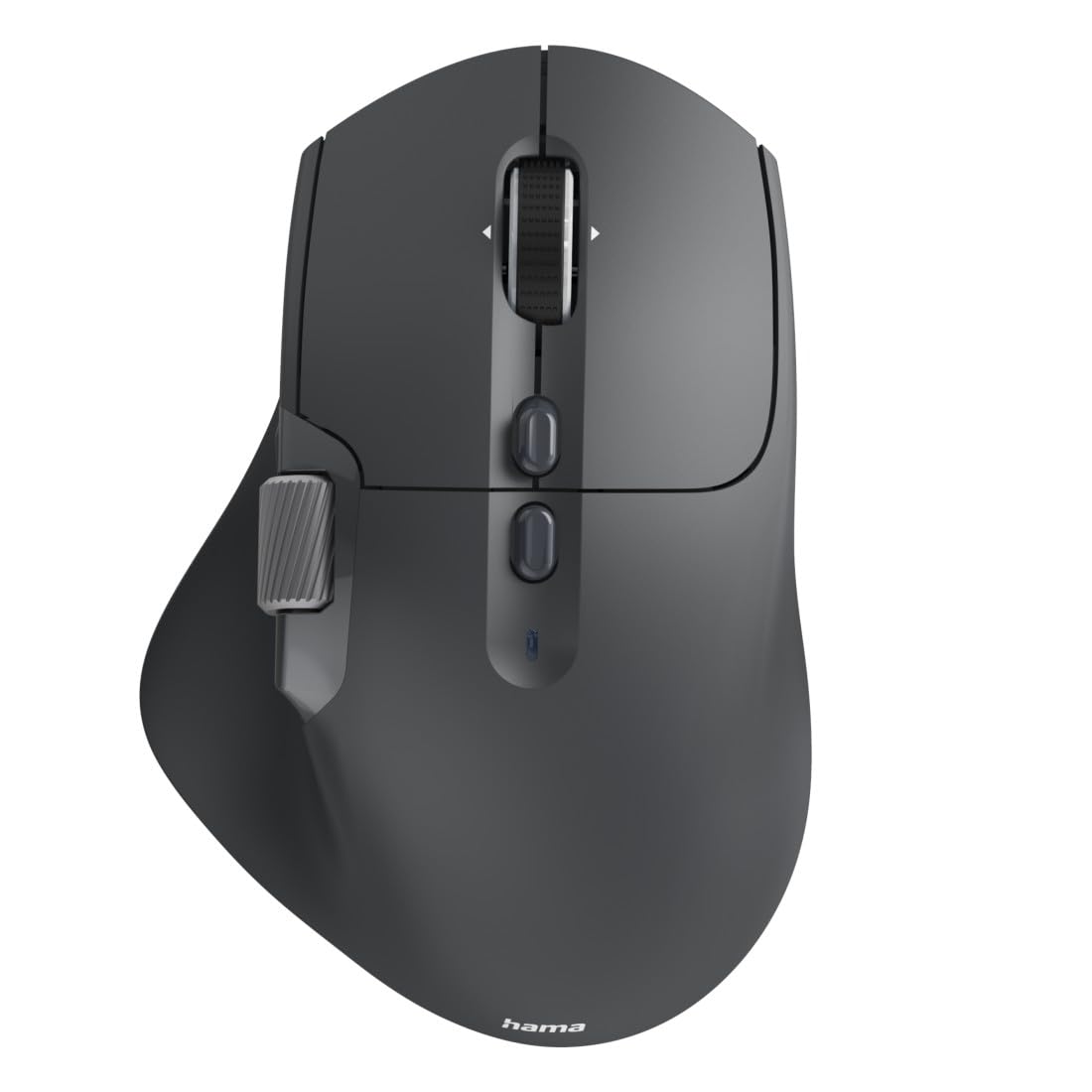 hama-wm-900-kabellose-wiederaufladbare-multi-device-maus-bluetooth-funk-mit-10-t image 1