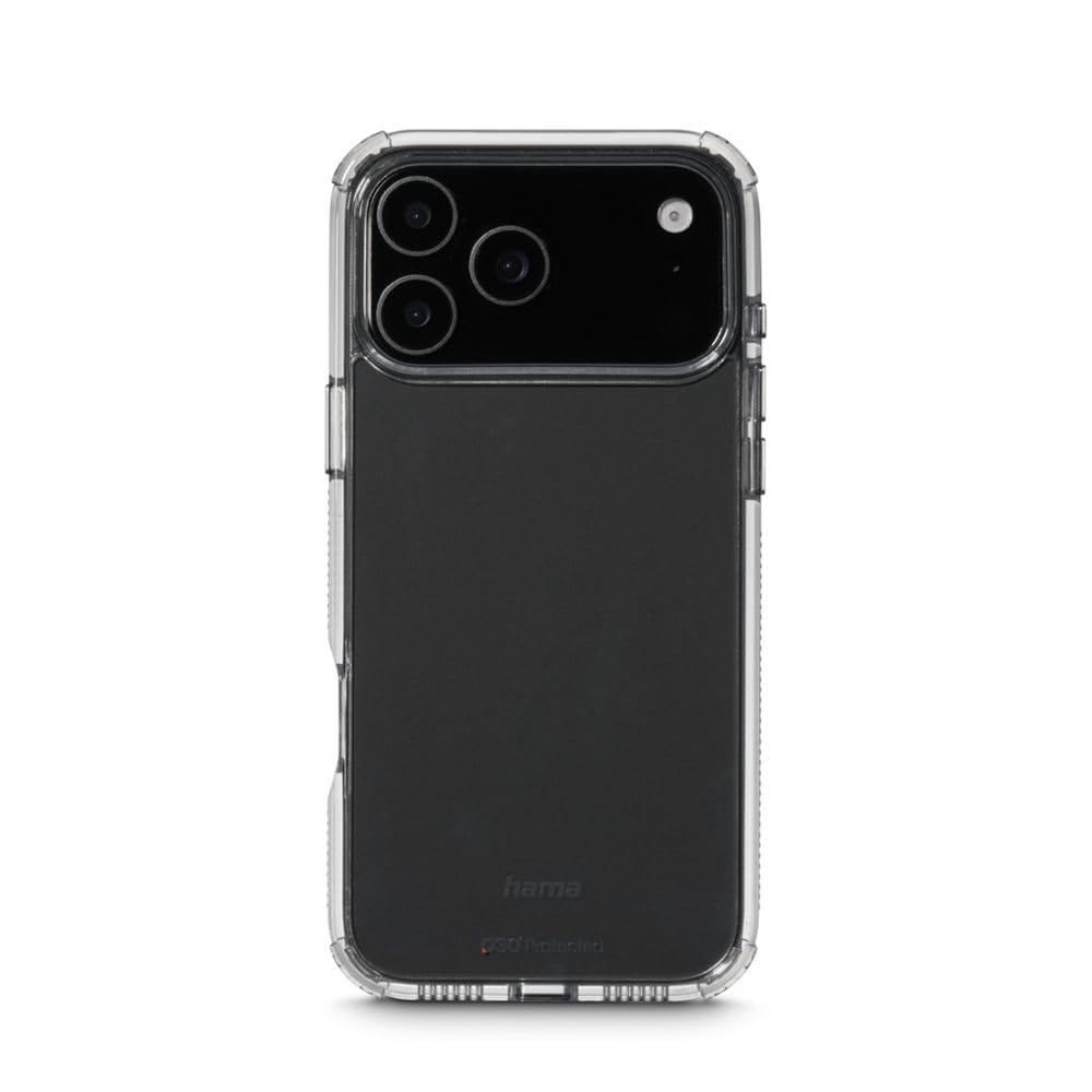 hama-extreme-protect-handyh-lle-f-r-apple-iphone-17-pro-max-bumper-mit-d3o-lizen image 1