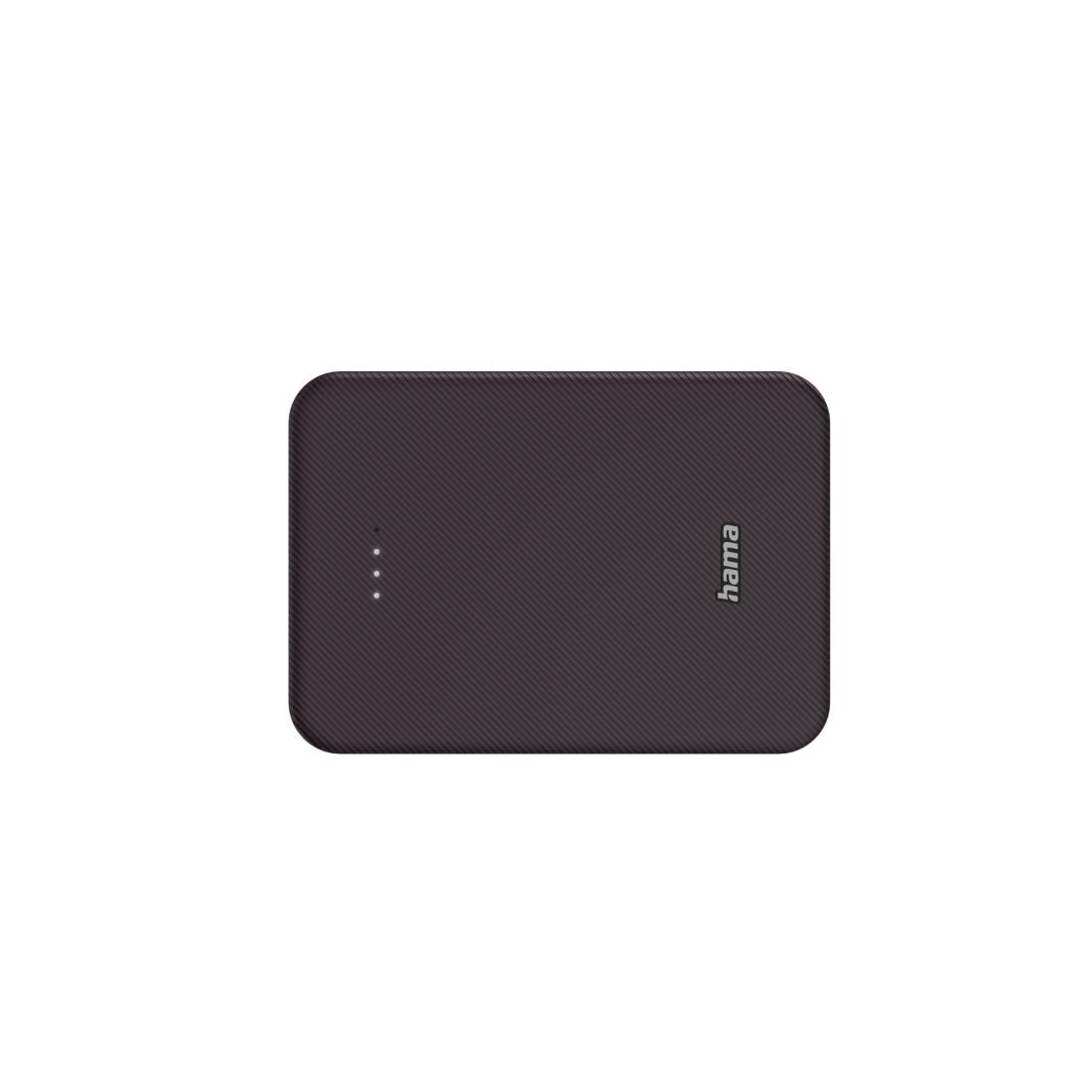hama-powerbank-colour-10-10000-mah-externer-akku-1x-usb-c-1x-usb-a-led-ladeanzei image 3