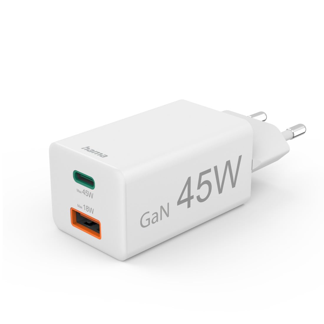 hama-schnellladeger-t-45-w-gan-universal-usb-c-usb-a-doppel-ladeger-t-mit-power- image 1