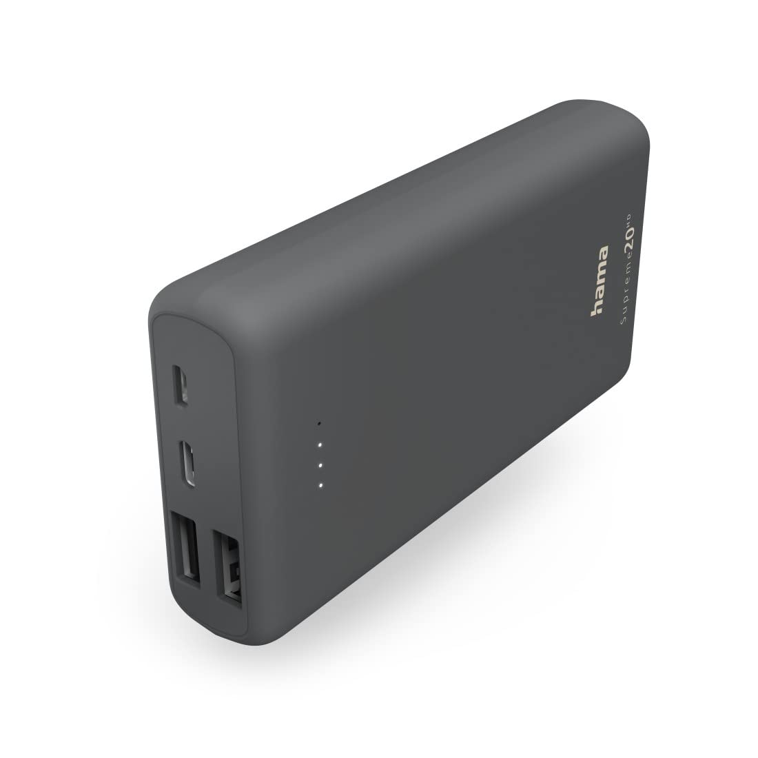 hama-powerbank-supreme-20000-mah-externer-akku-mit-usb-c-2x-usb-a-und-led-ladean image 1