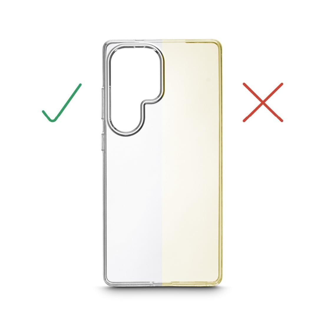 hama-h-lle-always-clear-f-r-samsung-galaxy-s25-ultra-transparente-slim-schutzh-l image 2