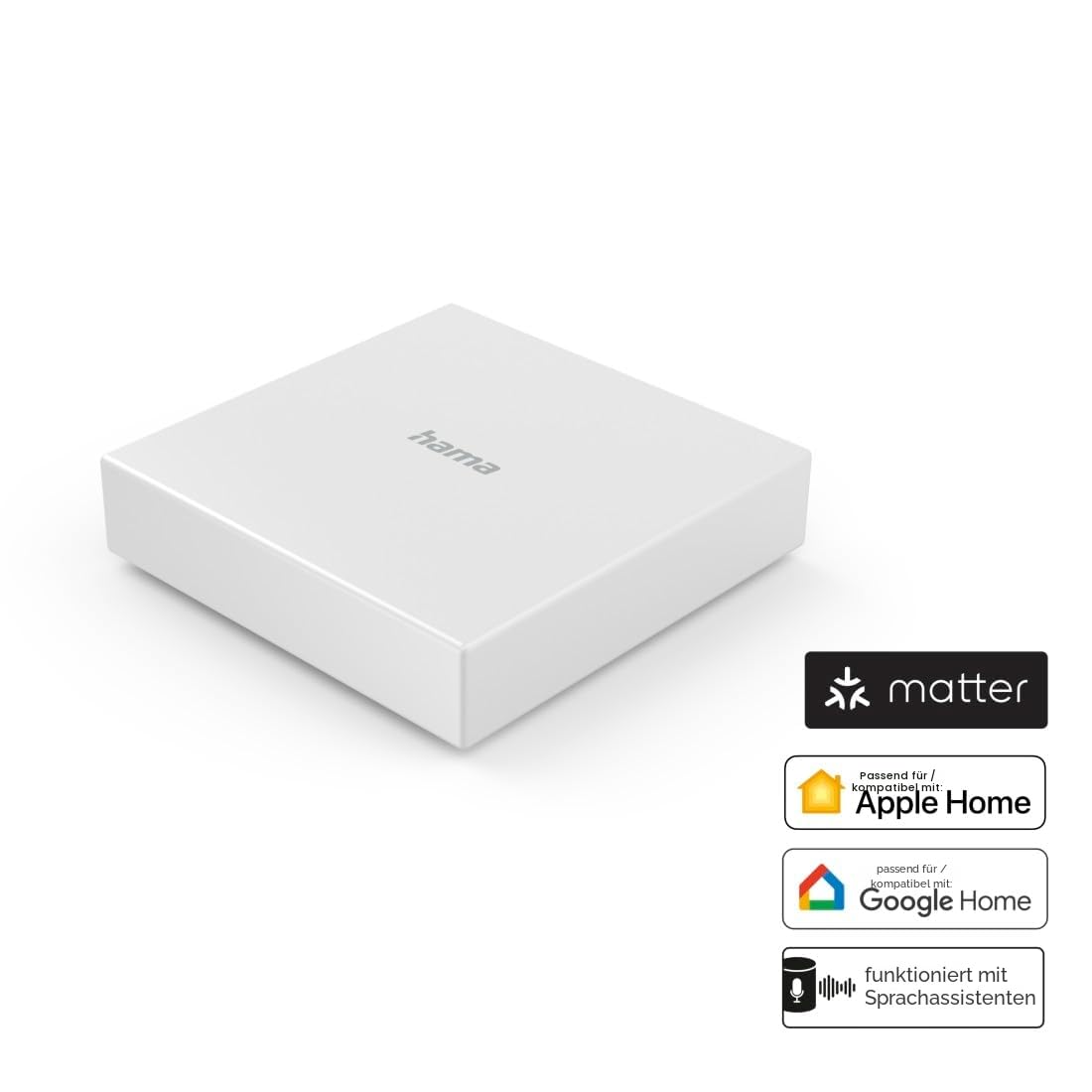 hama-smart-home-hub-zigbee-matter-thread-zentrale-mit-app-sprachsteuerung-kompat image 4