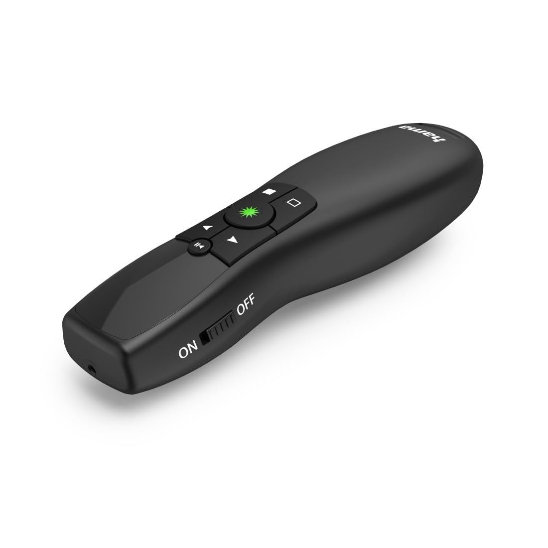 hama-greenlight-pointer-wireless-presenter-mit-gr-nem-laserpointer-4in1-pr-senta image 8