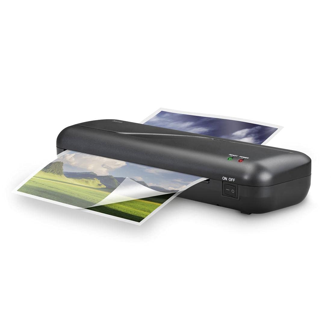 hama-laminierger-t-set-a4-mit-laminierfolien-f-r-a4-a5-a6-visitenkarten-hei-und- image 1