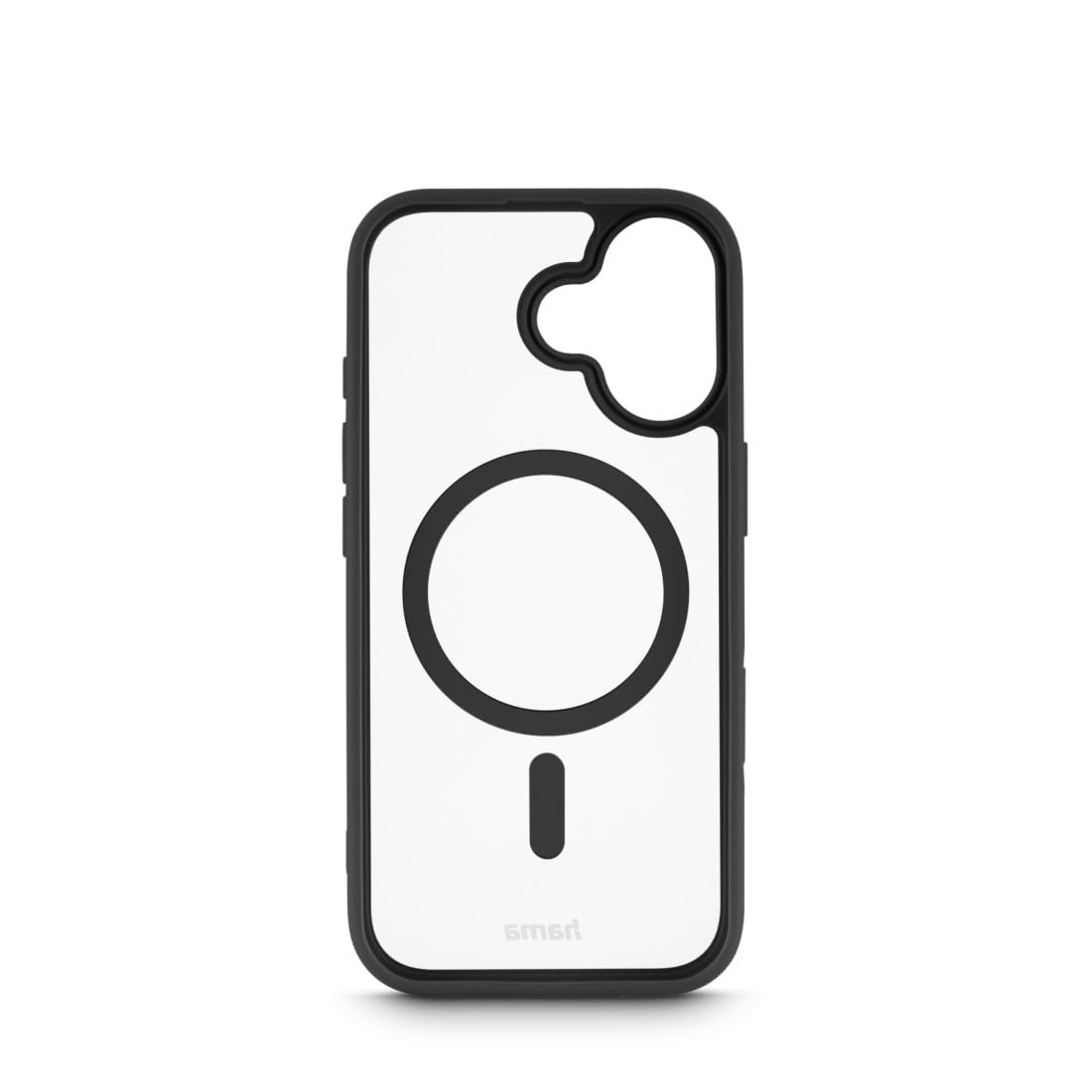 hama-frame-protect-handyh-lle-f-r-iphone-17-magnetisch-magsafe-qi2-transparent-m image 7