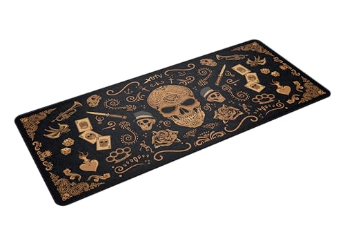 cherry-xtrfy-gp5-gaming-mauspad-xl-aus-stoff-calavera-edition-920-x-400-x-3-mm-g image 7