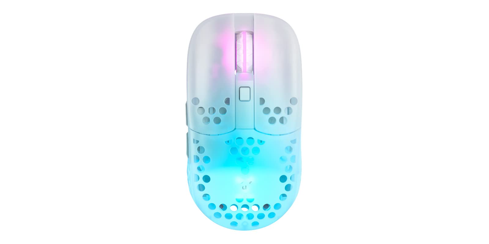 cherry-xtrfy-mz1-wireless-gaming-maus-ultraleicht-kabellos-wei-pixart-3370 image 1
