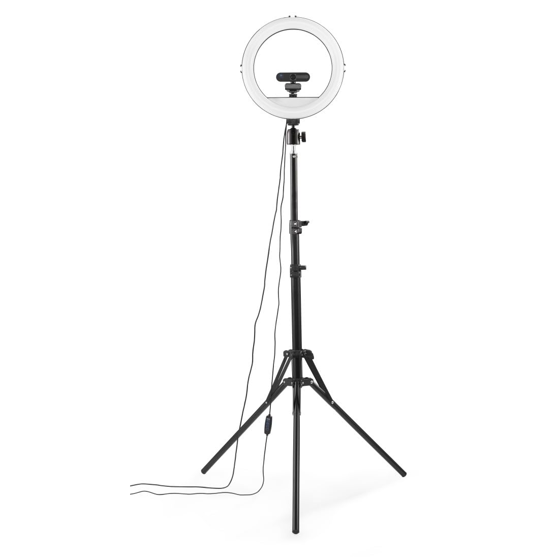 hama-led-ringlicht-mit-stativ-12-30-cm-160-leds-dimmbar-bluetooth-fernausl-ser-a image 8