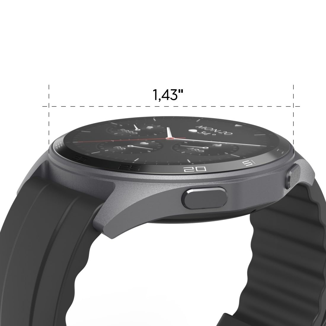 hama-smartwatch-7010-1-43-amoled-always-on-display-gps-telefonfunktion-ip68-3-at image 6
