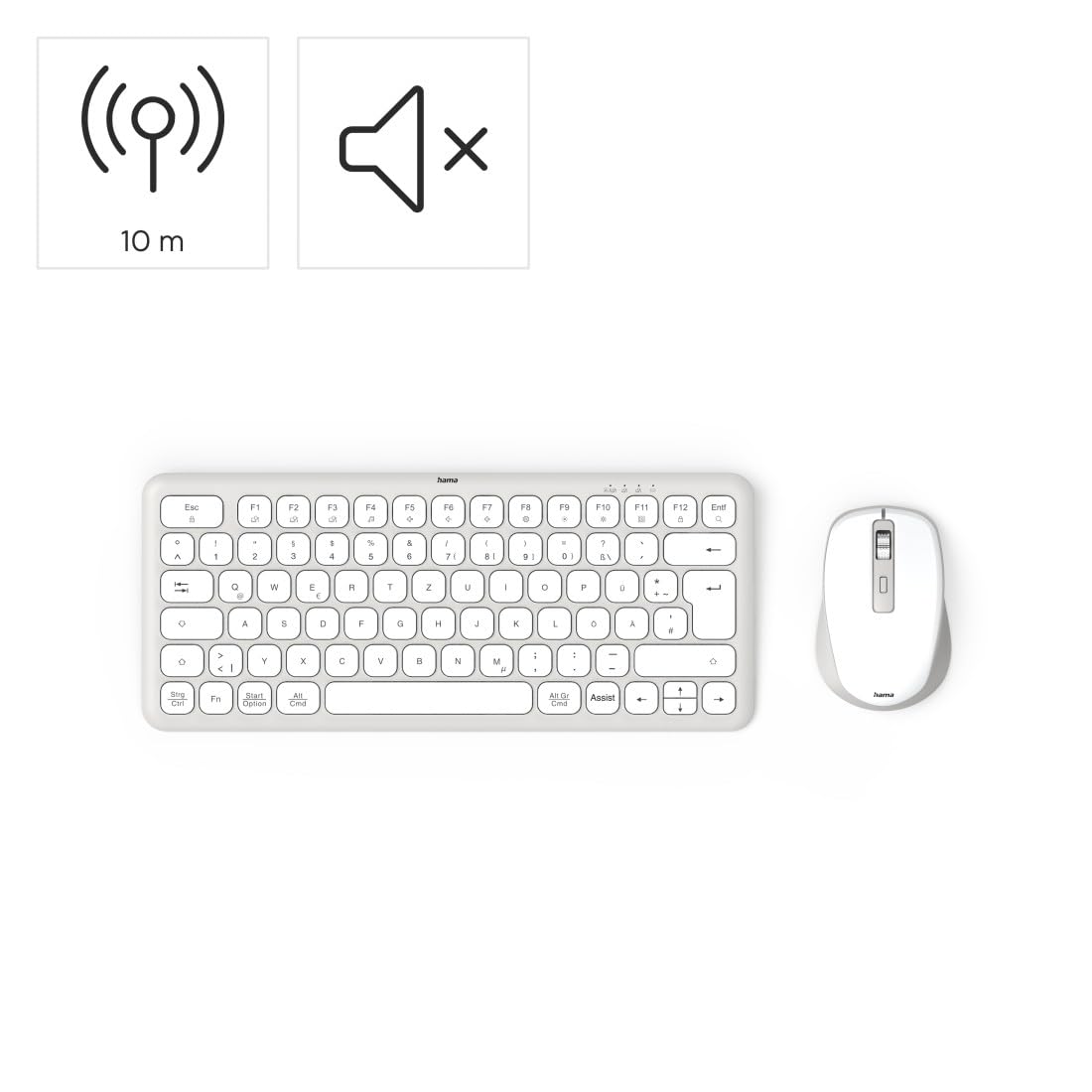 hama-multi-device-tastatur-maus-set-kabellos-75-tastatur-mit-bluetooth-funk-3-ka image 2