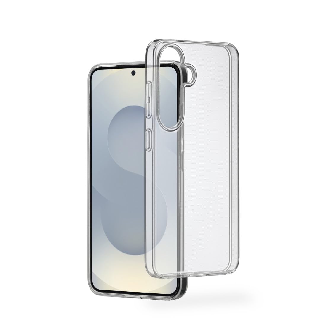 hama-always-clear-handyh-lle-f-r-samsung-galaxy-s25-durchsichtig-anti-gelb-ultra image 1