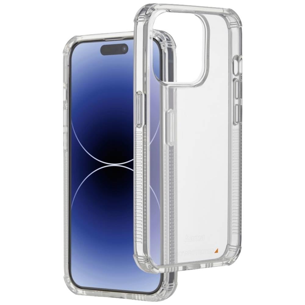 hama-extreme-protect-handyh-lle-f-r-apple-iphone-15-pro-d3o-lizenzierter-transpa image 1