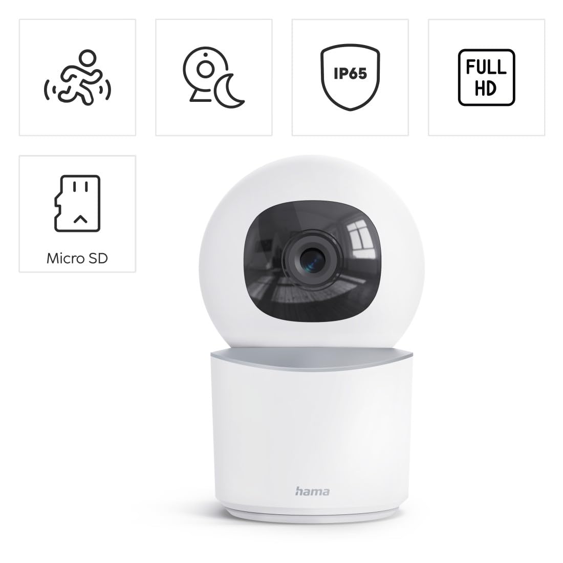 hama-berwachungskamera-innen-smarte-wlan-innenkamera-mit-1080p-full-hd-nachtsich image 2