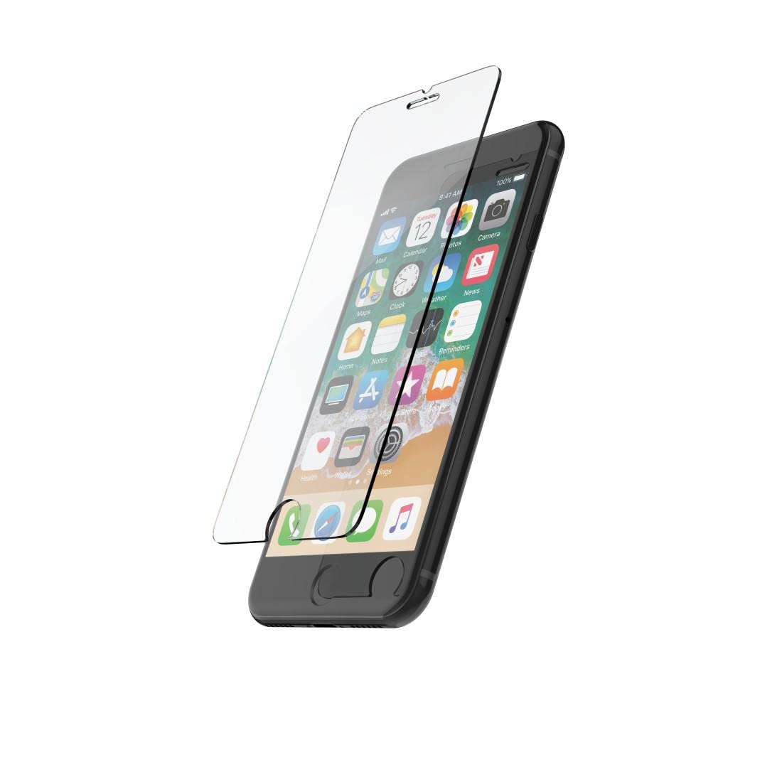 hama-schutzglas-f-r-iphone-se-2022-se-2020-6-6s-7-8-echtglas-displayschutzfolie- image 1