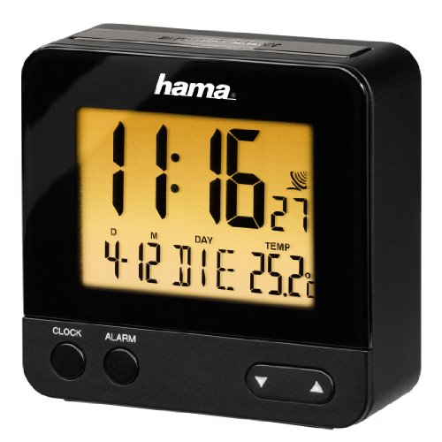 hama-rc-540-funkwecker-digitaler-reisewecker-mit-dcf-funkuhr-nachtlicht-und-snoo image 5