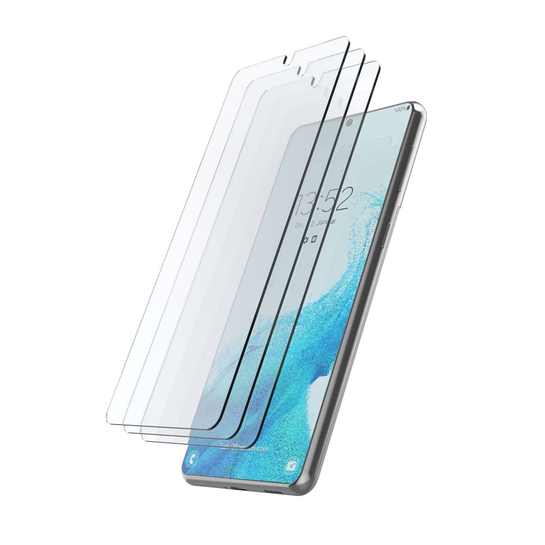 hama-schutzglas-f-r-samsung-galaxy-s23-3er-set-panzerglas-mit-9h-h-rte-kratz-und image 1
