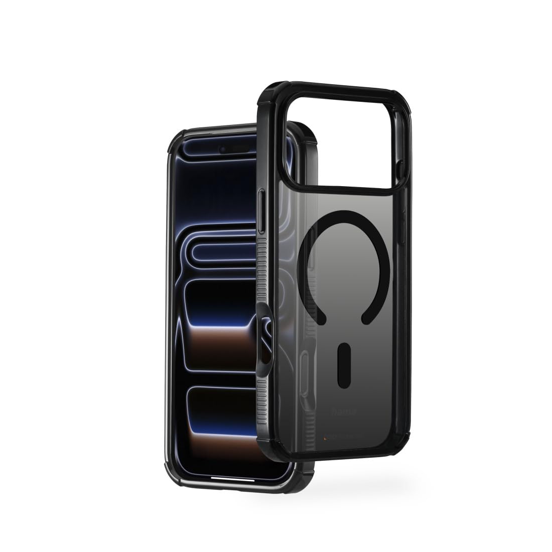 hama-extreme-protect-handyh-lle-f-r-apple-iphone-17-pro-max-bumper-mit-d3o-lizen image 8
