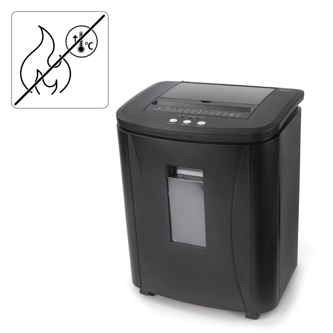 hama-aktenvernichter-premium-autom120-elektrischer-aktenvernichter-mit-automatis image 8