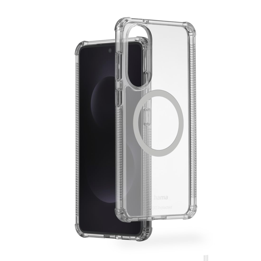 hama-extreme-protect-magnetische-handyh-lle-f-r-samsung-galaxy-s25-edge-d3o-lize image 1
