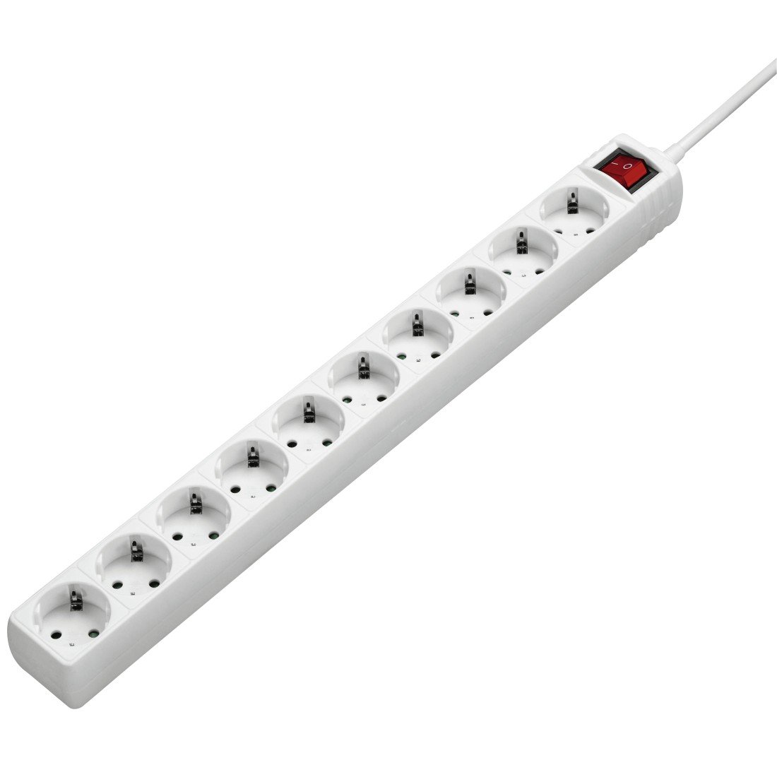 hama-10-fach-steckdosenleiste-mit-schalter-3-m-kabel-max-3500-w-schutzkontakt-45 image 1