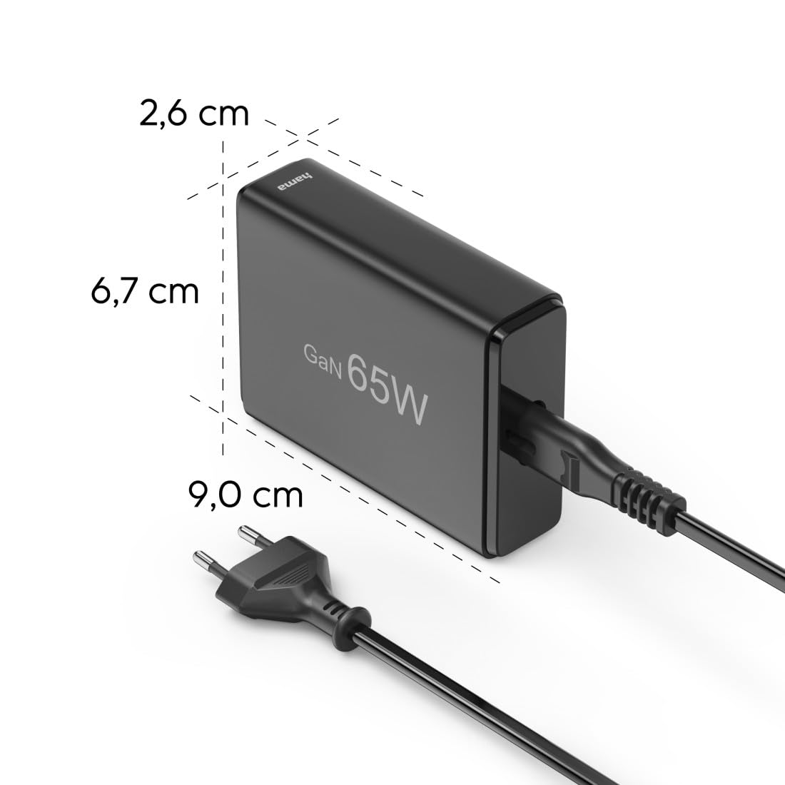 hama-65w-gan-ladestation-4-fach-usb-c-pd-usb-a-schnellladeger-t-mit-1-5-m-kabel- image 5