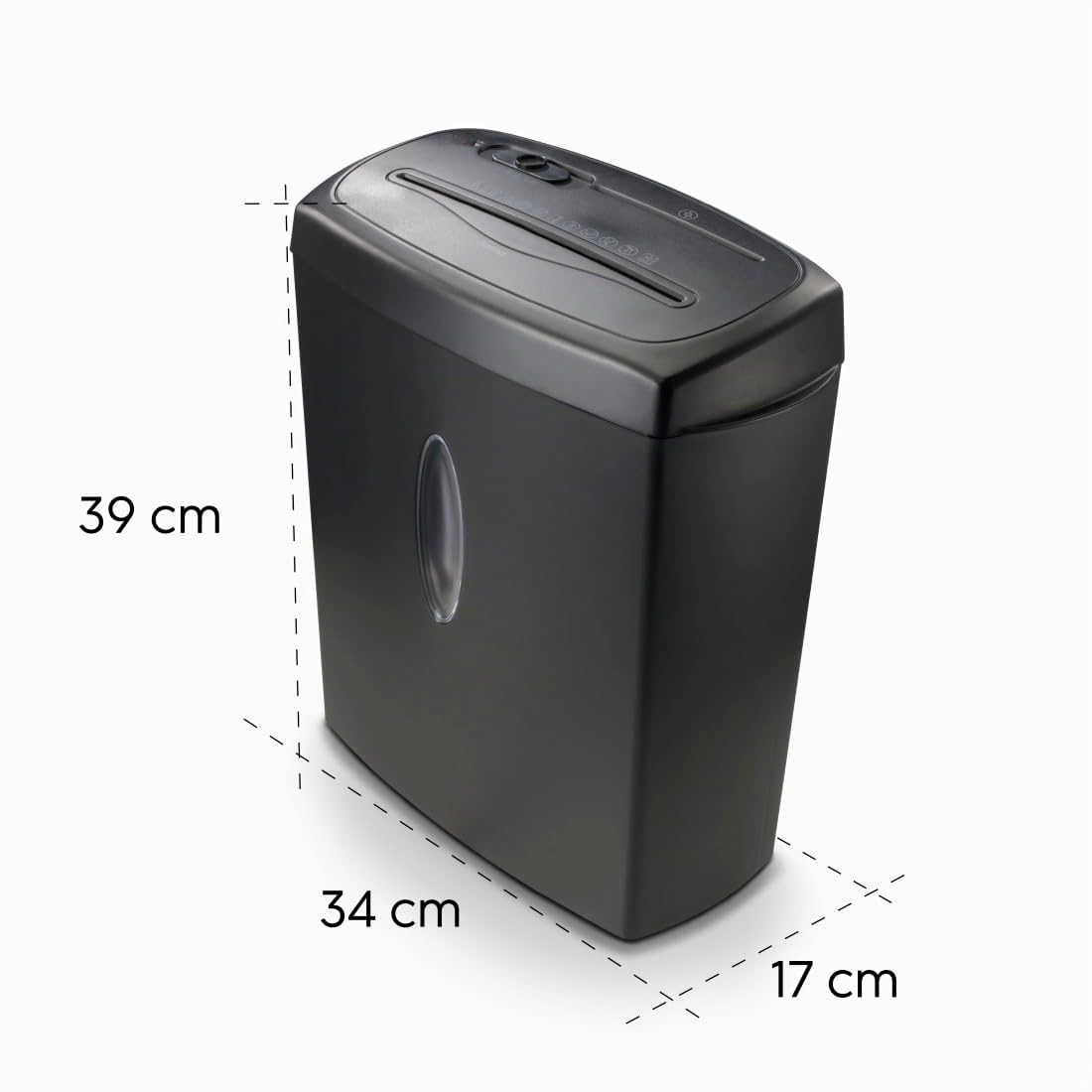 hama-aktenvernichter-safe-x100cd-sicherheitsstufe-p4-t4-e3-dsgvo-konformer-papie image 7