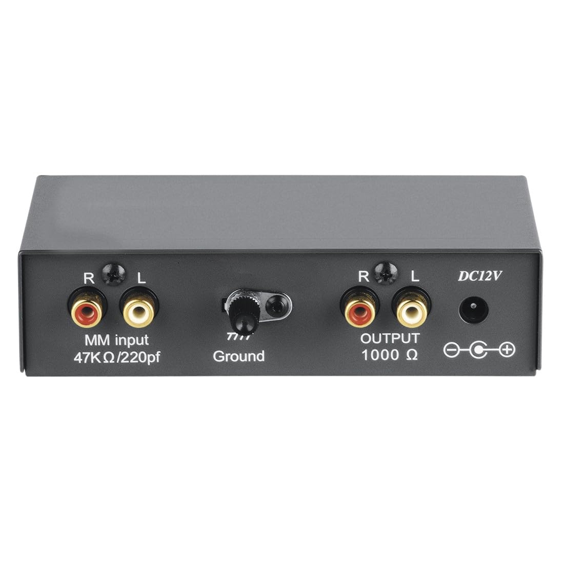 hama-pa-506-stereo-phono-vorverst-rker-riaa-entzerrer-f-r-plattenspieler-vollmet image 2