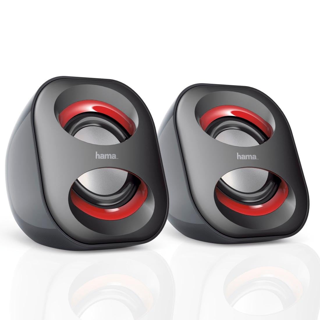 hama-pc-lautsprecher-sonic-mobil-183-aktive-usb-stereo-boxen-3-w-mit-3-5-mm-klin image 1