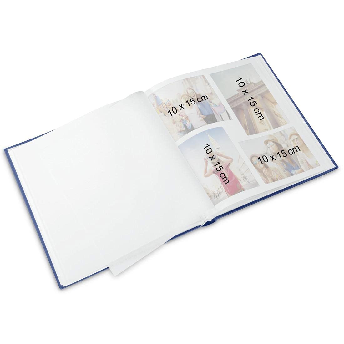 hama-babyalbum-baby-feel-fotoalbum-mit-60-seiten-f-r-300-fotos-format-29-x-32-cm image 6