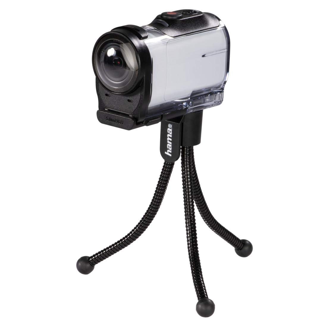hama-mini-stativ-mit-flexiblen-beinen-und-befestigungsclip-1-4-gewinde-bis-200-g image 4