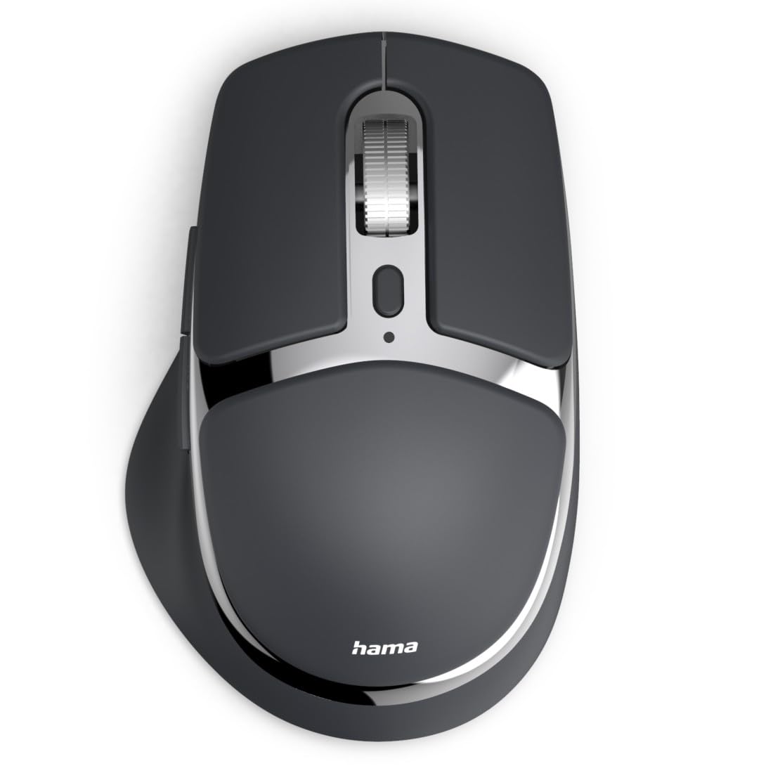 hama-wm-800-kabellose-wiederaufladbare-multi-device-maus-bluetooth-funk-leise-ae image 1