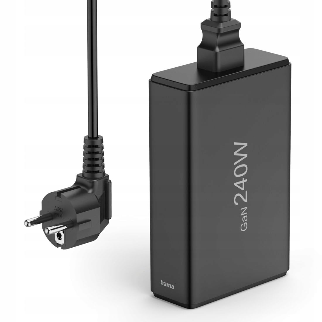 hama-240w-ladestation-5-fach-gan-schnellladeger-t-mit-4x-usb-c-pd-und-1x-usb-a-q image 6