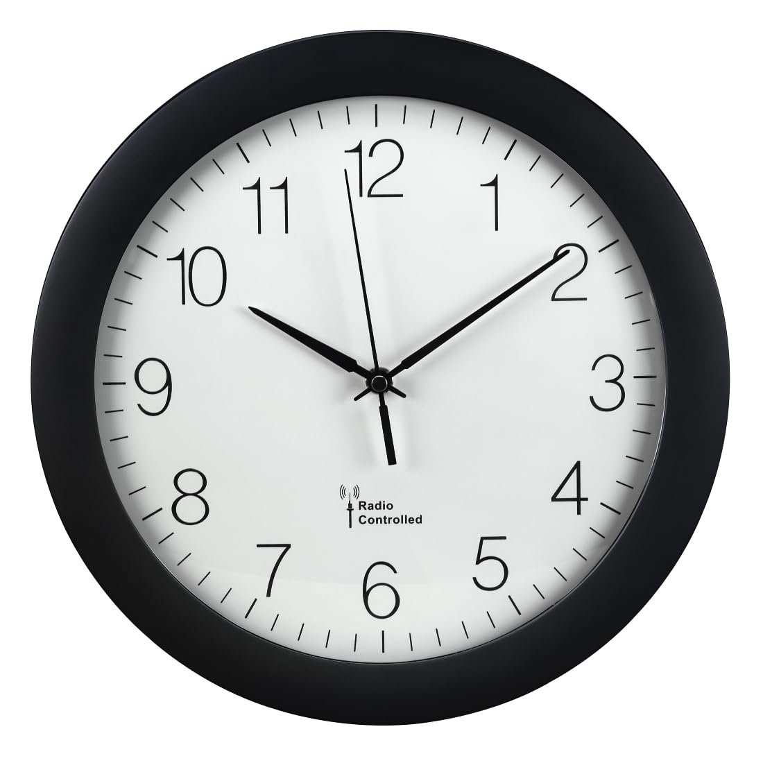 hama-wanduhr-funk-pg-300-dcf-funkuhr-mit-gro-em-ziffernblatt-30-cm-k-chen-und-wo image 1