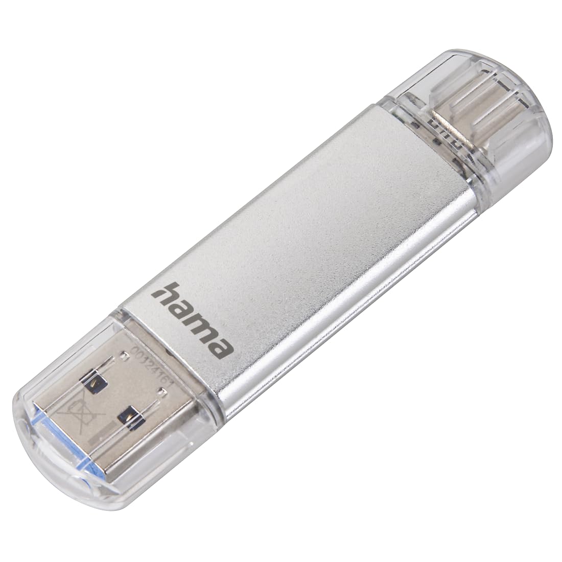 hama-c-laeta-64gb-2-in-1-usb-speicherstick-usb-3-2-gen-1-type-c-und-usb-3-0-bis- image 1