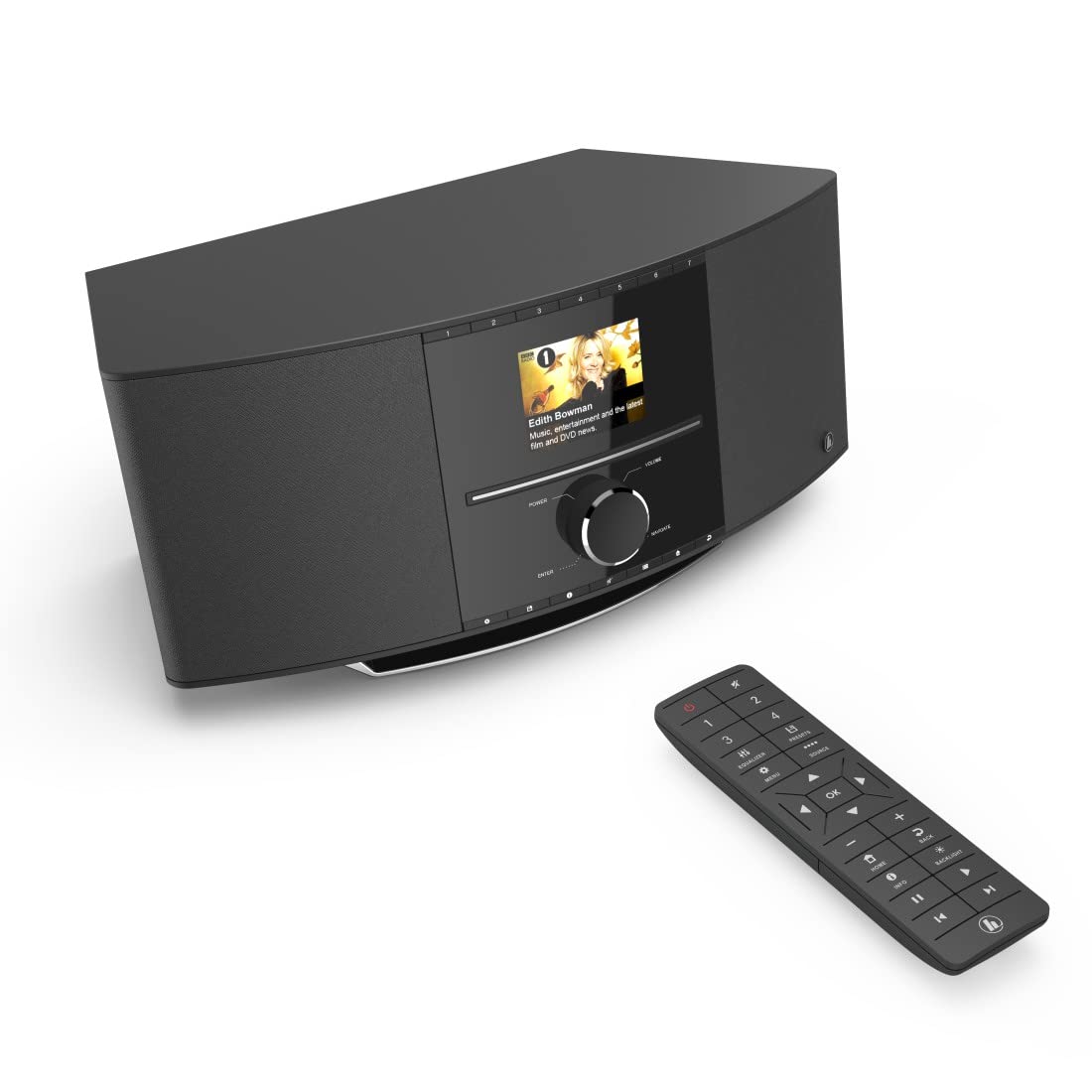 hama-dir3510scbtx-dab-internetradio-mit-cd-player-wlan-spotify-amazon-music-blue image 7