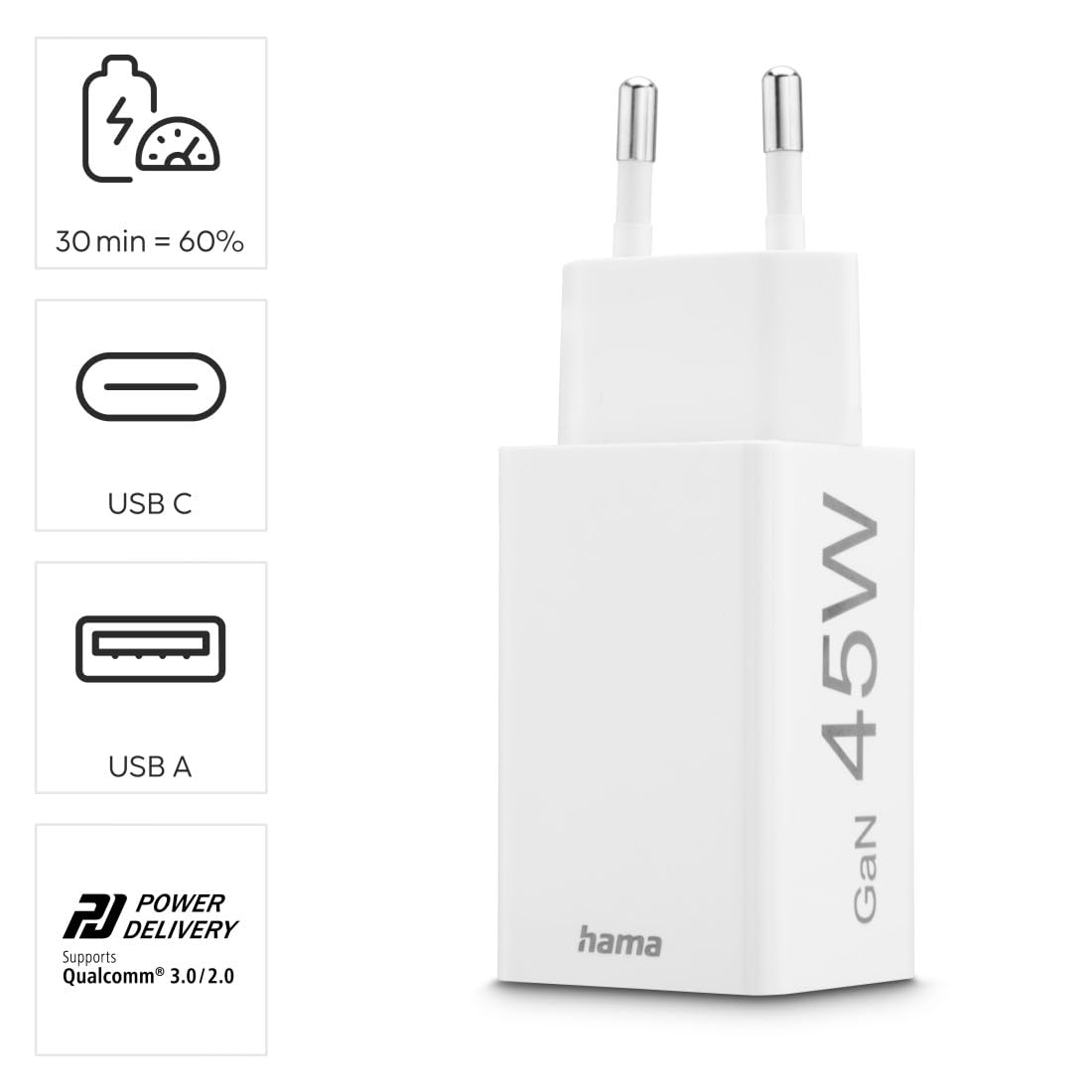 hama-schnellladeger-t-45-w-gan-universal-usb-c-usb-a-doppel-ladeger-t-mit-power- image 2