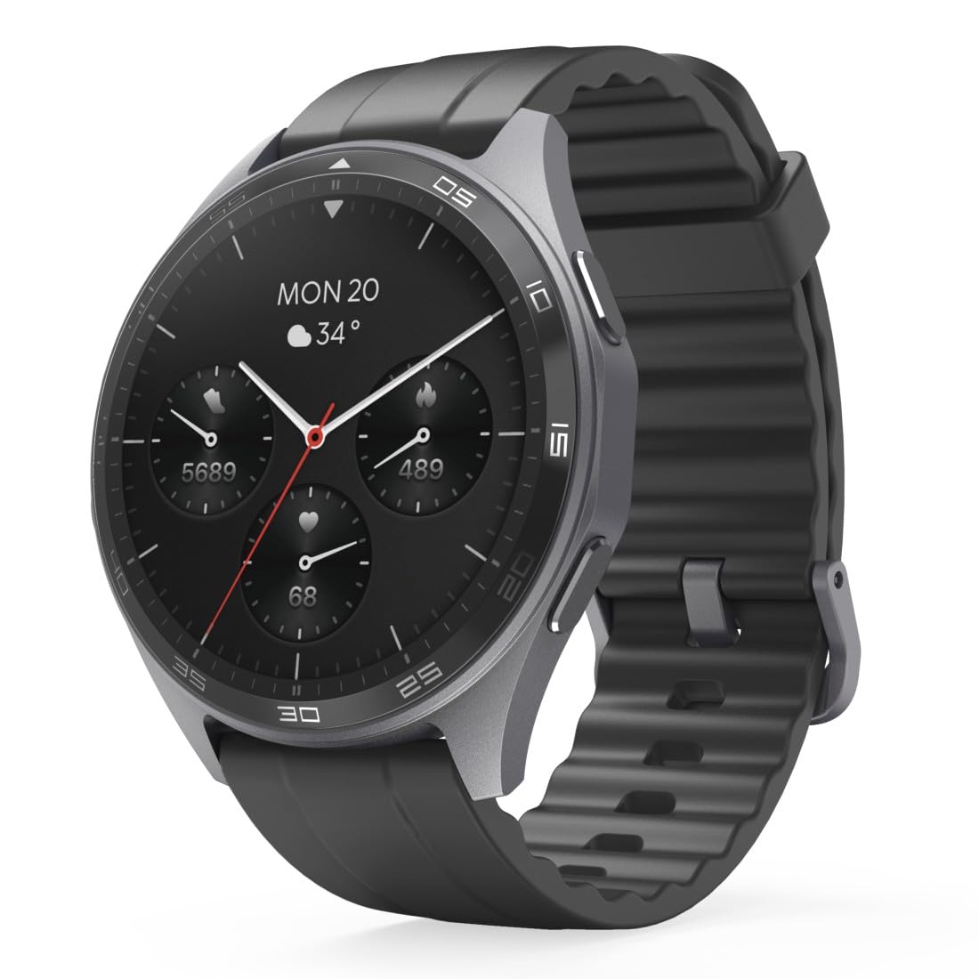 hama-smartwatch-7010-1-43-amoled-always-on-display-gps-telefonfunktion-ip68-3-at image 1