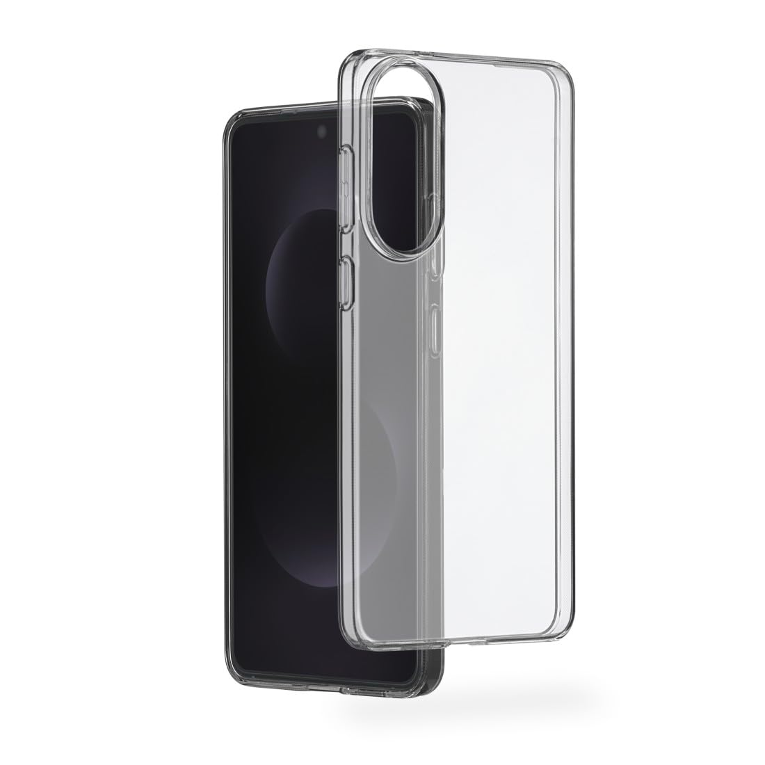 hama-always-clear-handyh-lle-f-r-samsung-galaxy-s25-edge-transparente-slim-schut image 1