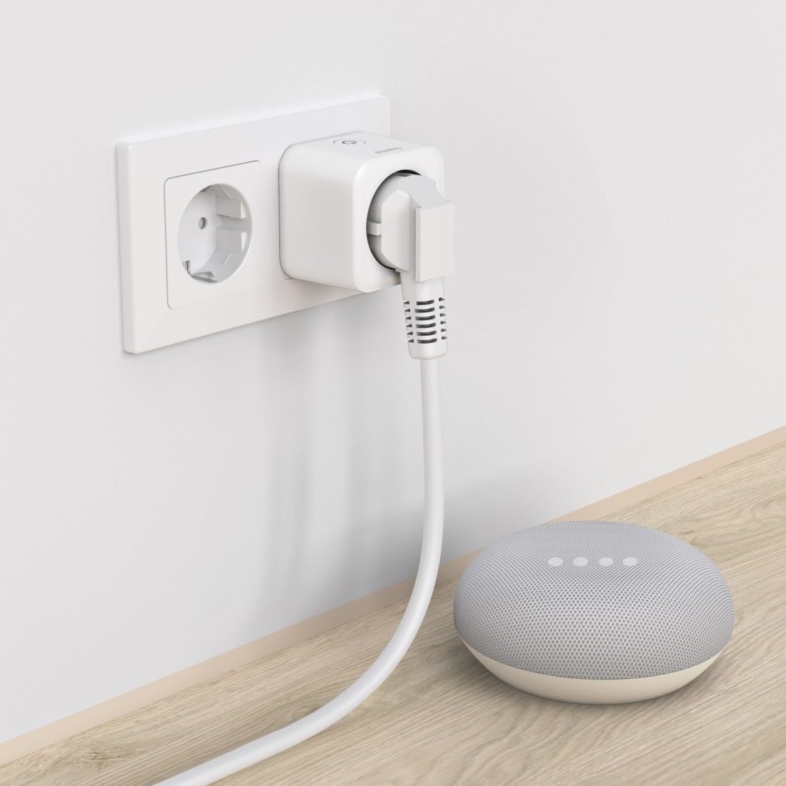 hama-wlan-steckdose-mit-matter-smart-home-standard-strommessung-app-und-sprachst image 7