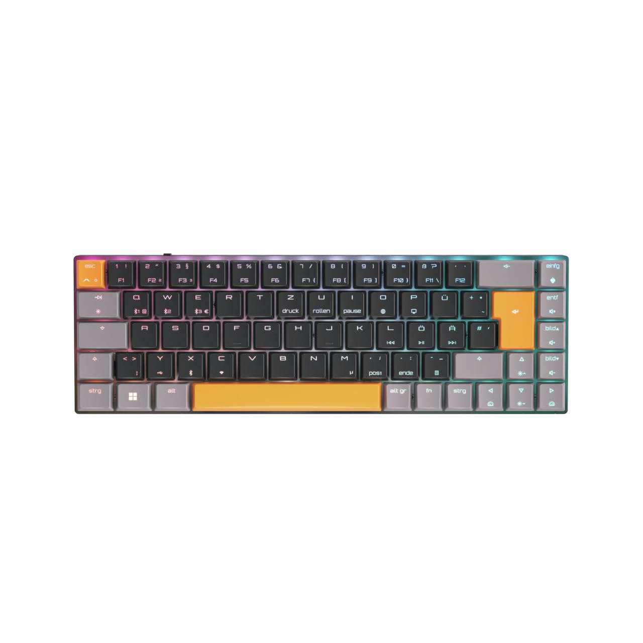cherry-mx-lp-2-1-compact-wireless-65-gaming-tastatur-triple-mode-bluetooth-2-4-g image 1