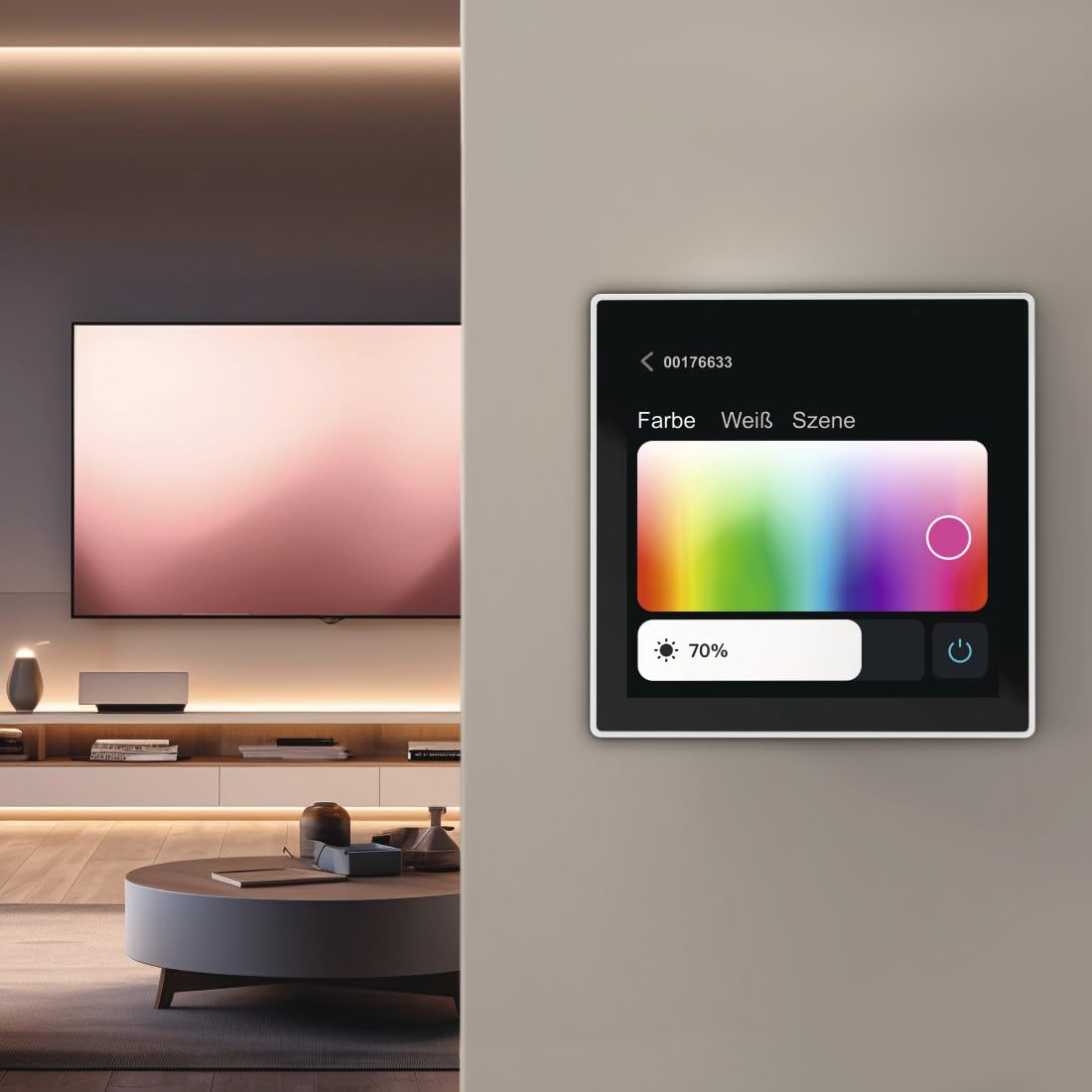 hama-smart-home-zentrale-mit-4-wanddisplay-touchscreen-zentrale-zur-smart-home-s image 6