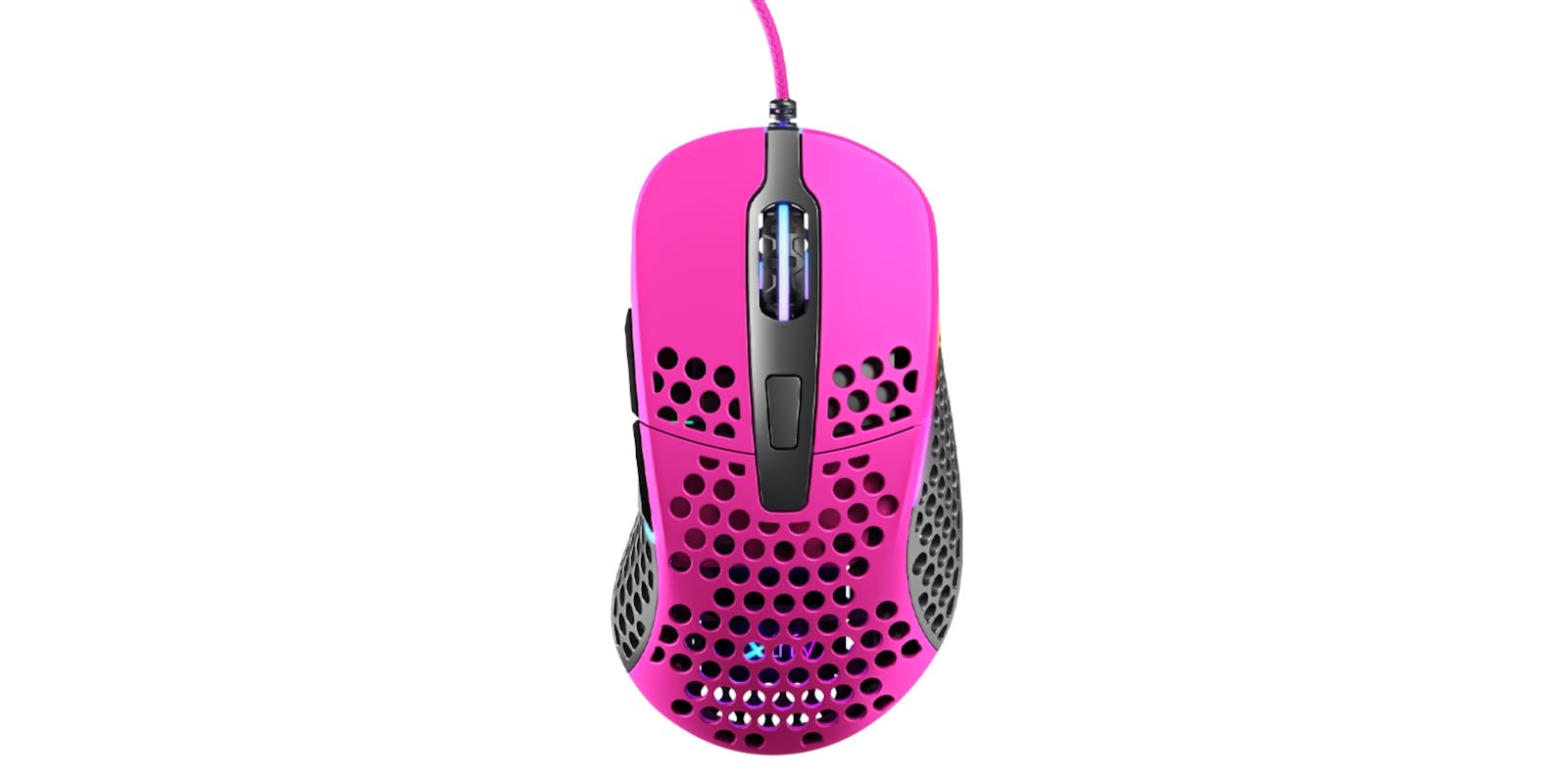 cherry-xtrfy-m4-rgb-gaming-maus-kabelgebunden-ultraleicht-pixart-3389-sensor-16- image 7
