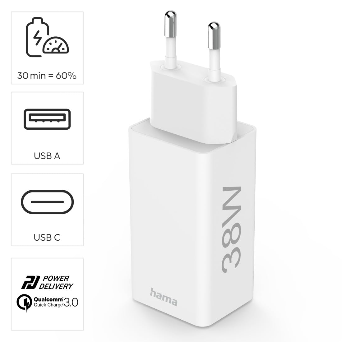 hama-schnellladeger-t-38-w-2-port-usb-c-pd-3-0-und-usb-a-quick-charge-3-0-kompak image 4