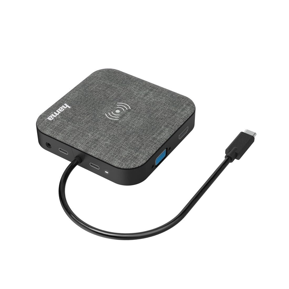 hama-connect2qicharge-12-in-1-usb-c-hub-mit-wireless-charger-hdmi-4k-gigabit-eth image 2