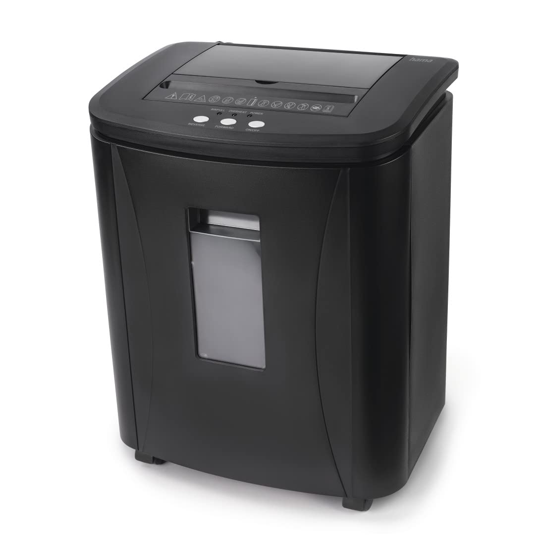 hama-aktenvernichter-premium-autom120-elektrischer-aktenvernichter-mit-automatis image 1
