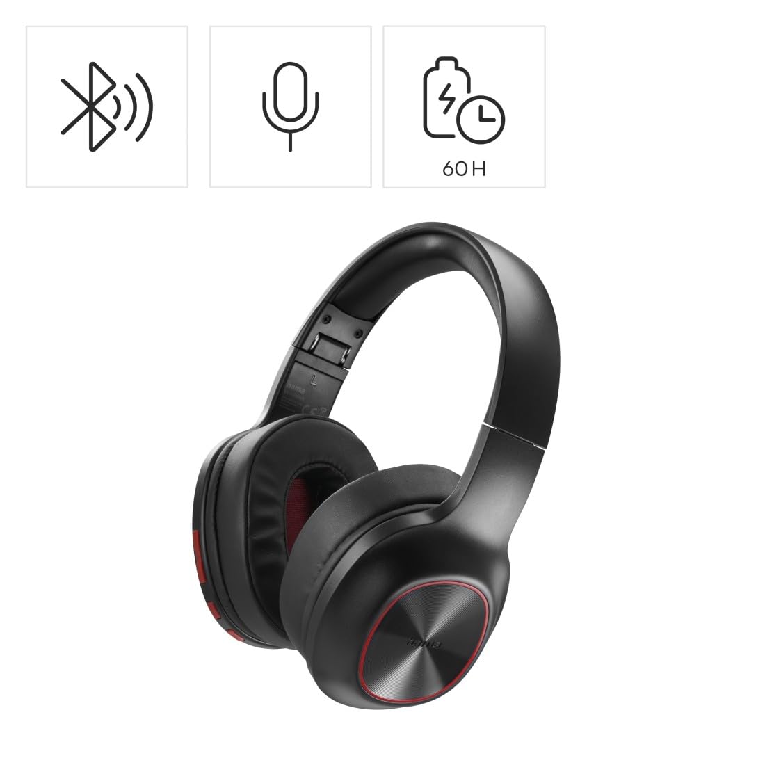 hama-spirit-calypso-iii-bluetooth-over-ear-kopfh-rer-kabellos-mit-60-h-akku-bass image 2